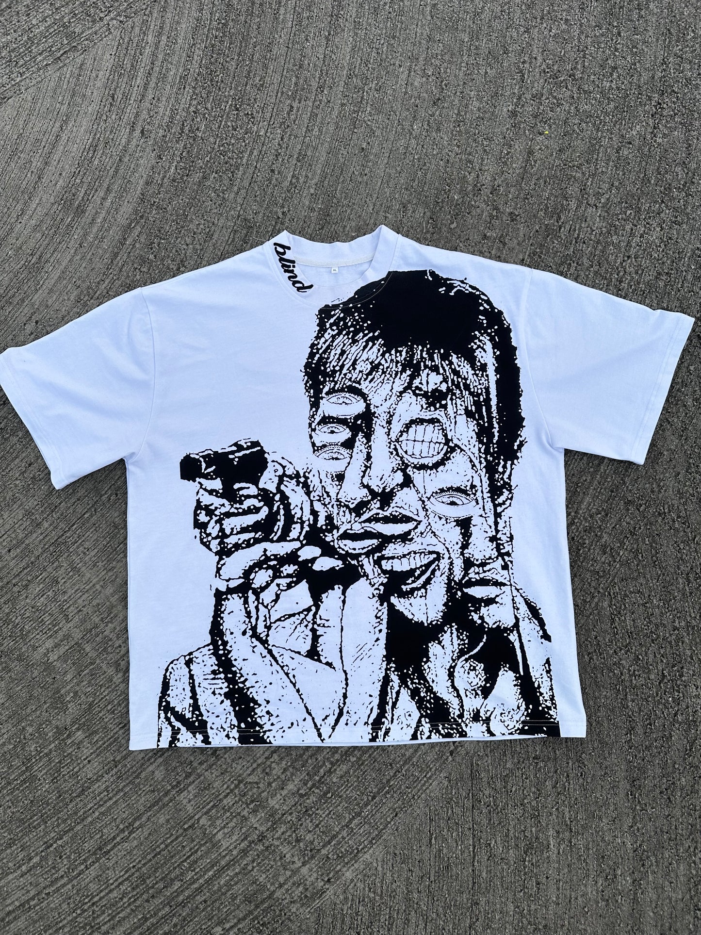 Blind Eyed Tee