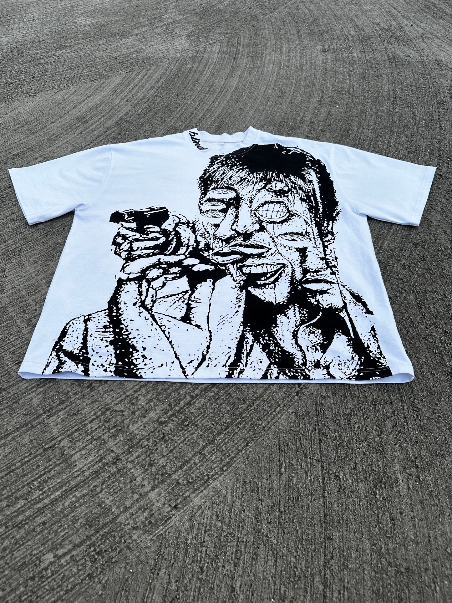 Blind Eyed Tee