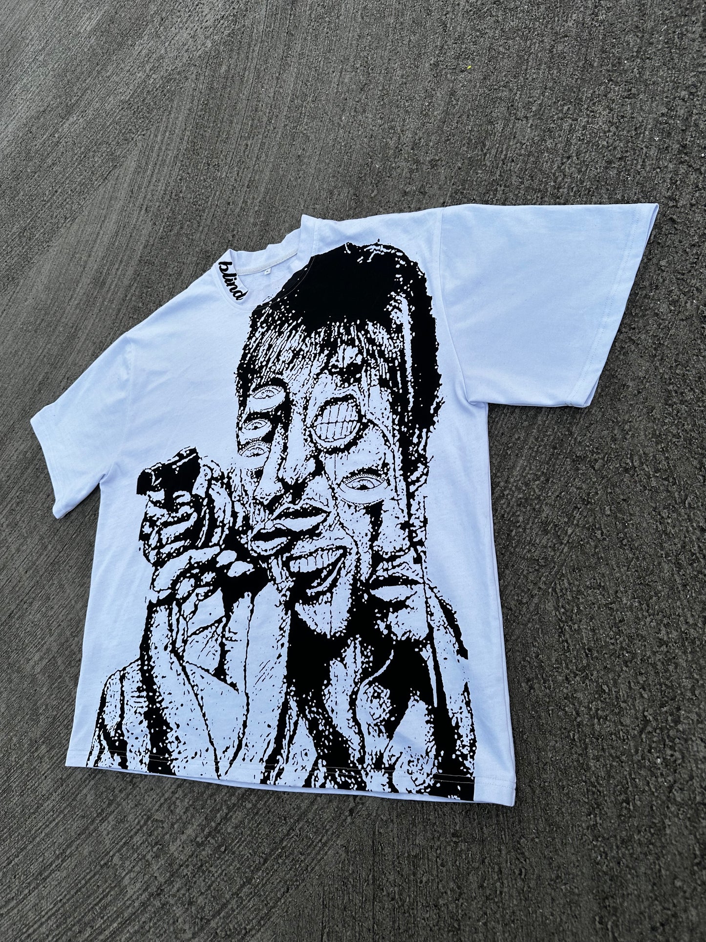 Blind Eyed Tee