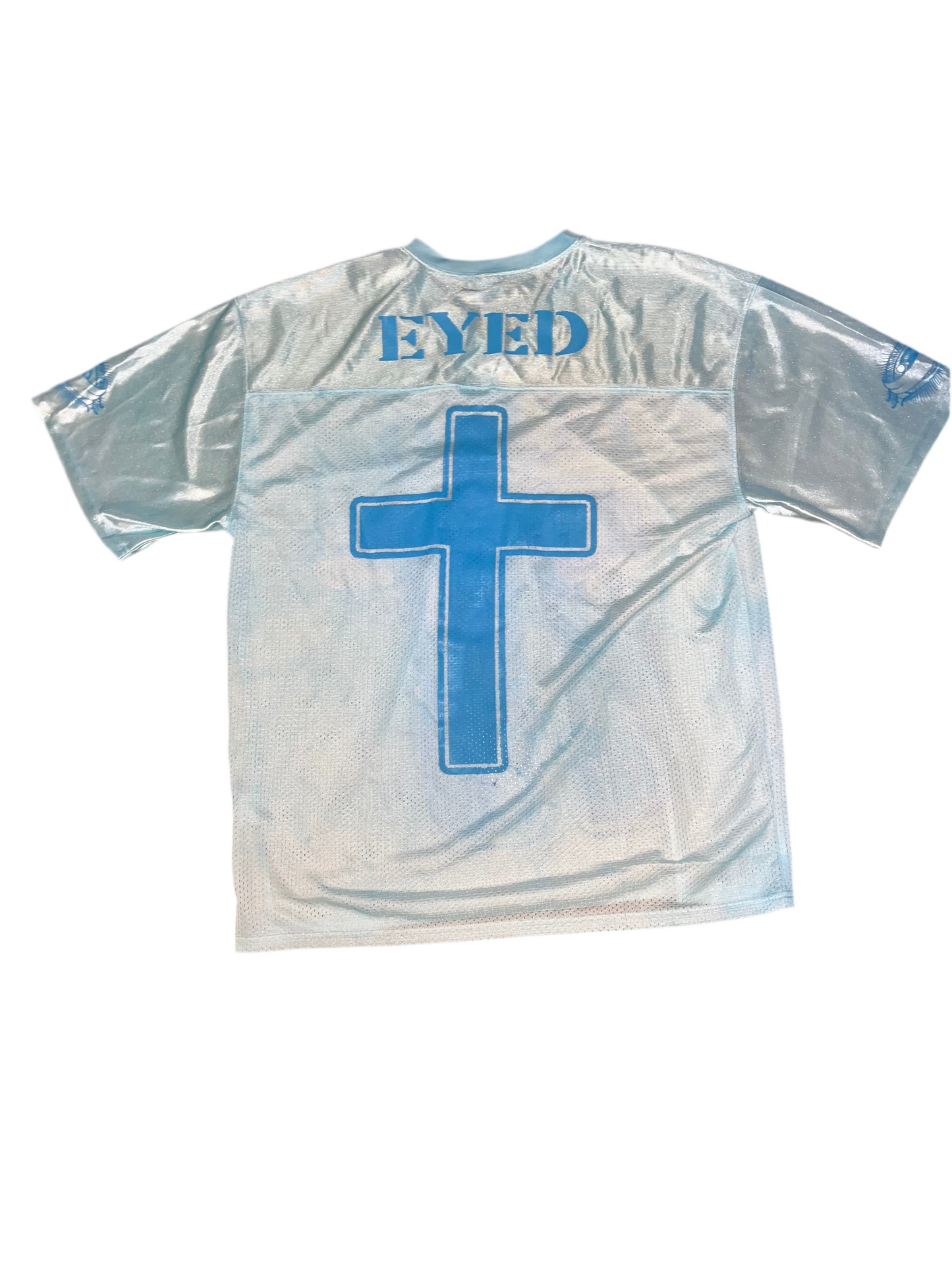 Blind Eyed Tie Die Jersey