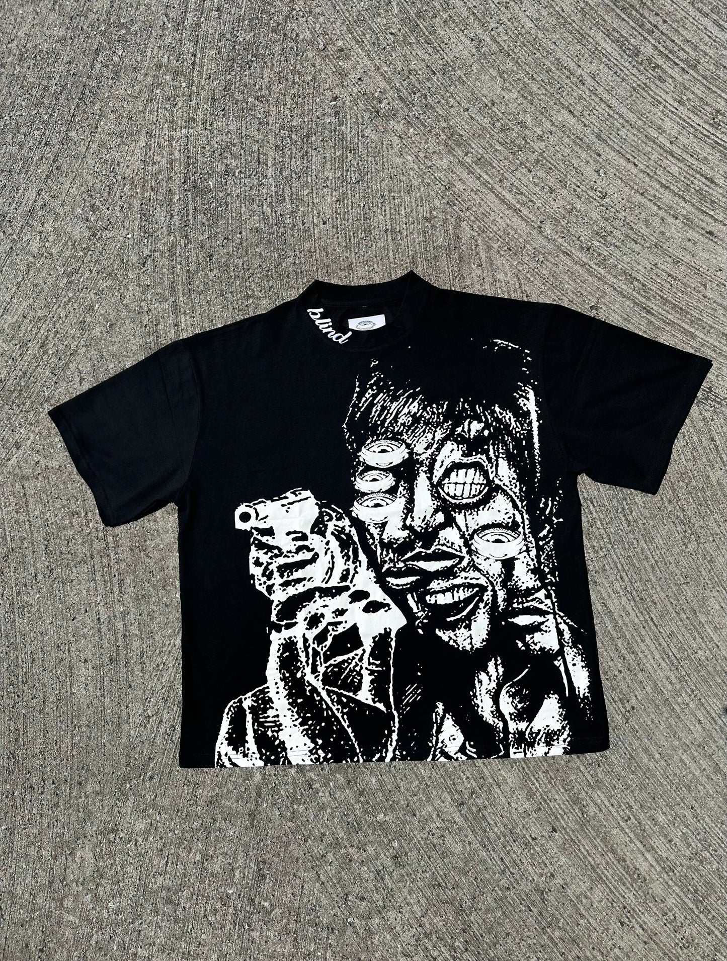 Blind Eyed Tee